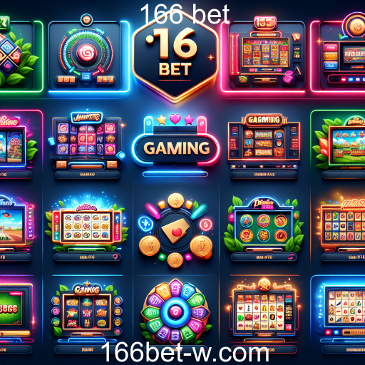Fobet: A Revolução dos Jogos no 166 Bet