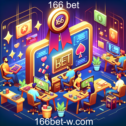 A Ascensão dos Jogos em Equipe no 166 Bet